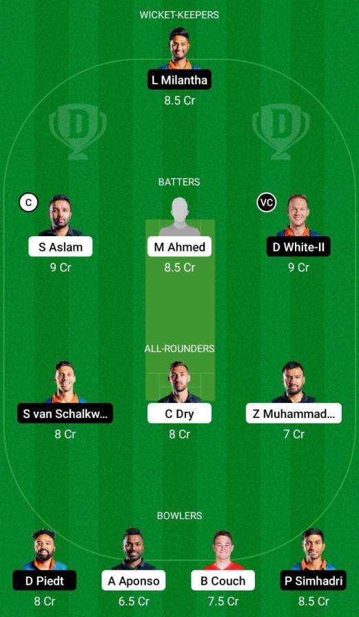 AFI vs SA Dream11 Prediction, MLC Champions Open 2023 Match 8 Best Fantasy Picks, Playing XI Update, Squad Update, and More