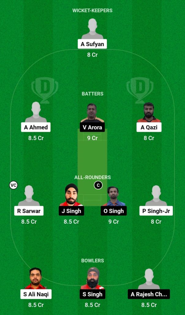 PNJ vs IR Dream11 Prediction, Fancode ECS Portugal 2023, Best Fantasy Picks, Squad Update, and More