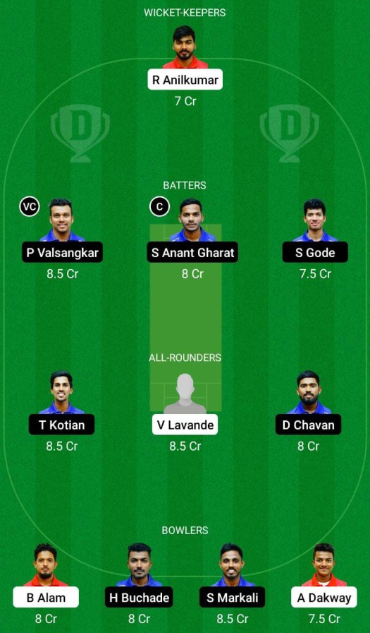 SAS vs THT Dream11 Prediction, Navi Mumbai Premier League T20 Match 16 Best Fantasy Picks, Playing XI Update, and More