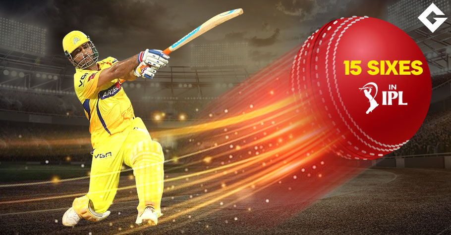 IPL 2023: Teams That Have Smashed 15 Sixes In An Inning
