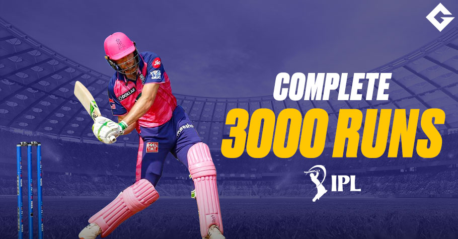 Players To Complete 3000 Runs In The IPL