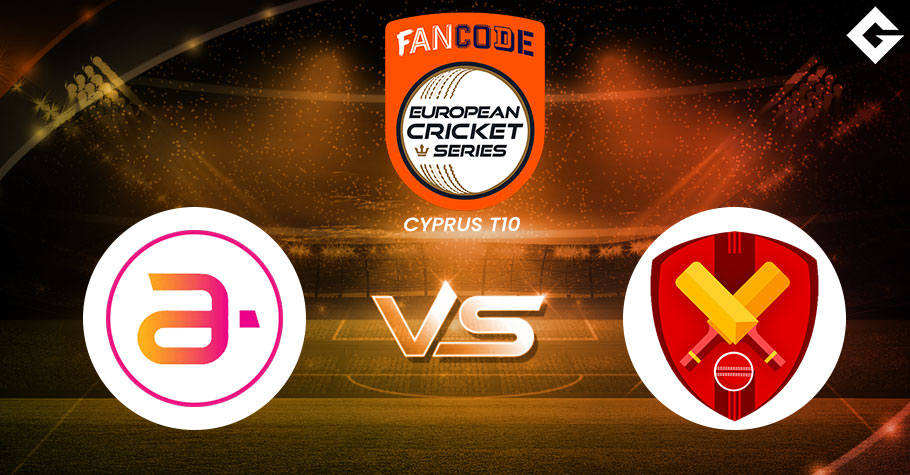 AMD vs CYSK Dream11 Prediction, FanCode ECS Cyprus T10 Match 15 Best Fantasy Picks, Playing XI Update, Squad Update, and More