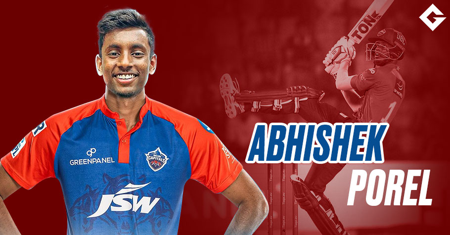 IPL 2023: Abishek Porel Complete Profile Of DC's New Recruit