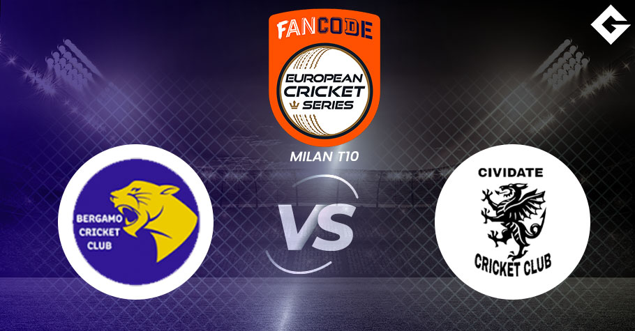 BCC vs CIV Dream11 Prediction, FanCode ECS Italy, Milan 2023 Match 5 Best Fantasy Picks, Playing XI Update, and More