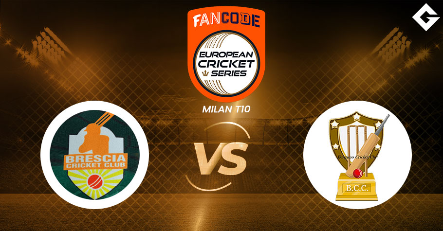 BRE vs BCC Dream11 Prediction, FanCode ECS Italy, Milan 2023 Match 13 Best Fantasy Picks, Playing XI Update, and More