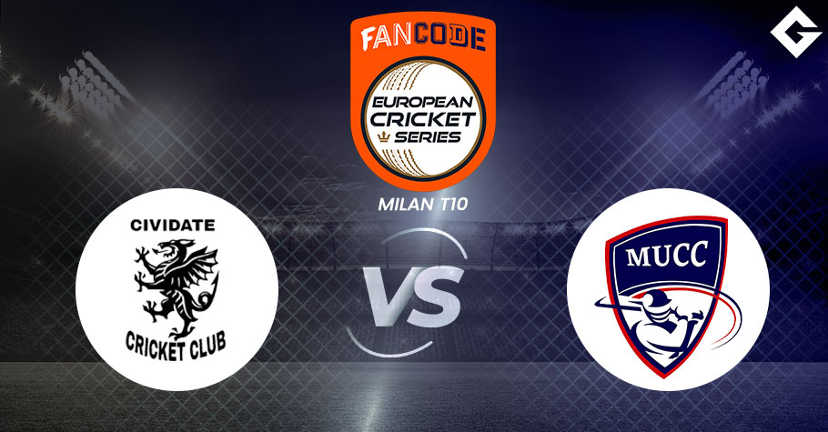 CIV vs MU Dream11 Prediction, FanCode ECS Italy, Milan 2023 Match 22 Best Fantasy Picks, Playing XI Update, and More