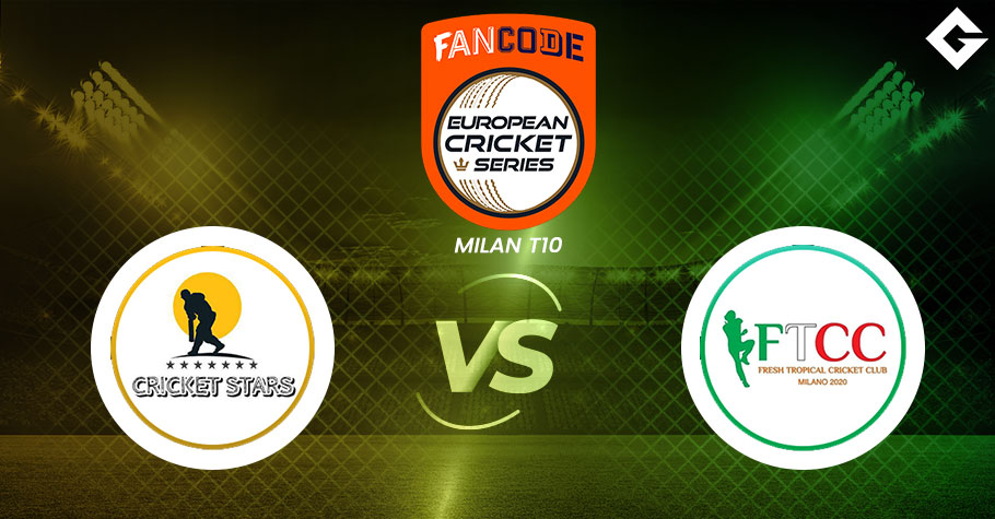 CRS vs FT Dream11 Prediction, FanCode ECS Italy, Milan 2023 Best Fantasy Picks, Playing XI Update, and More