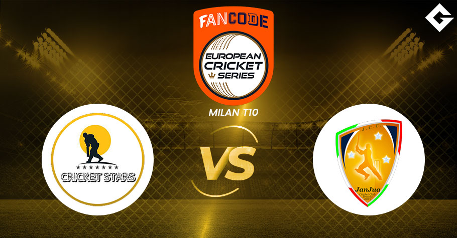 CRS vs JAB Dream11 Prediction, FanCode ECS Italy, Milan 2023 Best Fantasy Picks, Playing XI Update, and More