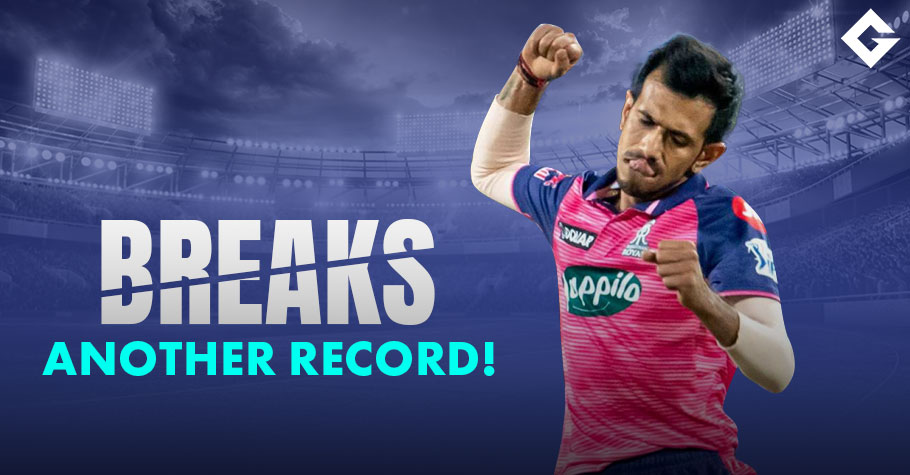Yuzvendra Chahal Breaks Malinga's Record in IPL 2023! Check Out