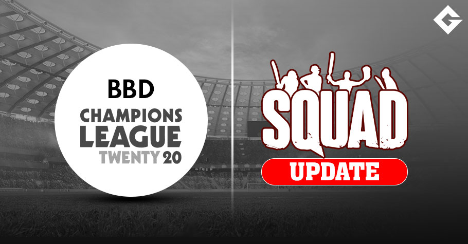 BBD Champions T20 League 2023 Squad Update, Schedule Update, Match Updates, And More