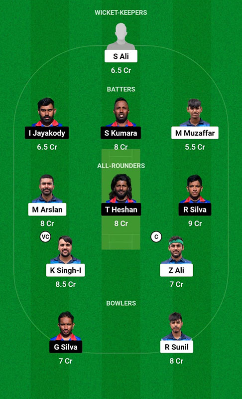 CIV vs MU Dream11 Prediction, FanCode ECS Italy, Milan 2023 Match 22 Best Fantasy Picks, Playing XI Update, and More