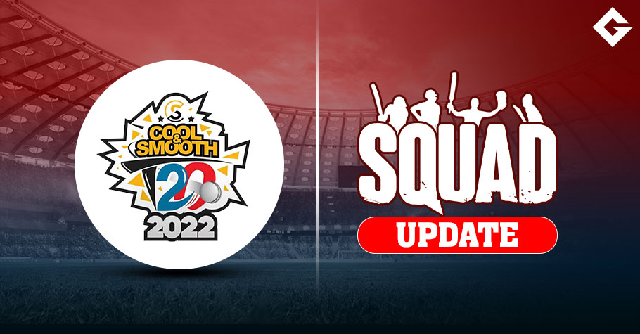 Cool and Smooth T20 2023 Squad Update, Live Streaming Update, Schedule Update, and Everything You Need To Know