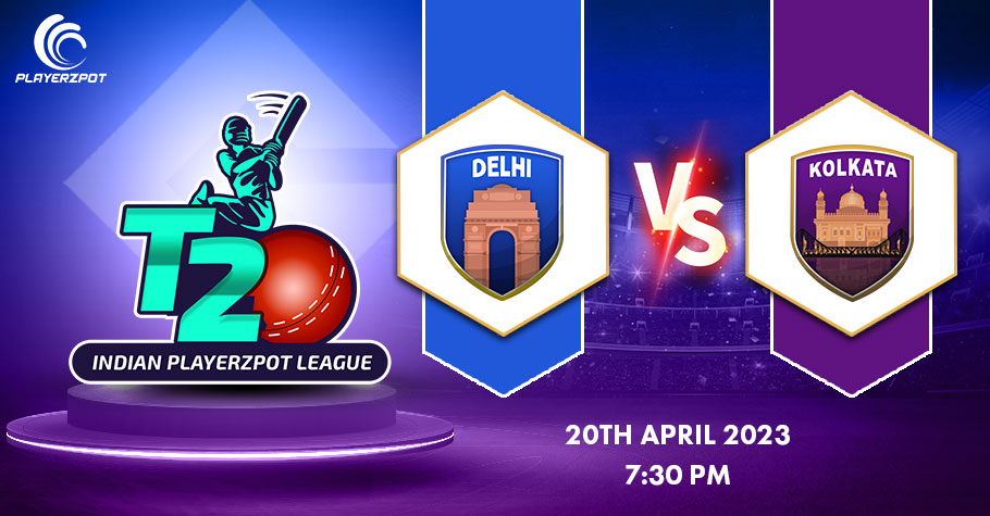 DC vs KOL Dream11 Prediction, IPL 2023 Match 28, Best Fantasy Picks, Squad Update, Playing XI Update and More