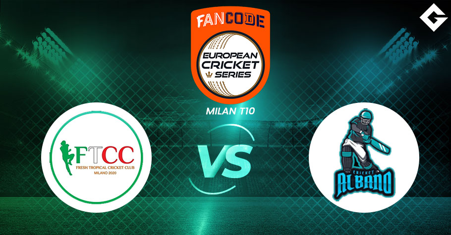 FT vs ALB Dream11 Prediction, FanCode ECS Italy, Milan 2023 Match 17 Best Fantasy Picks, Playing XI Update, and More