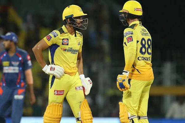 Highest Partnership In The IPL 2023 - Ruturaj Gaikwad and Devon Conway