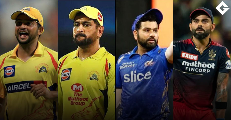 IPL 2023: Balls Taken By Indian Players To Reach 5000 Runs In The IPL