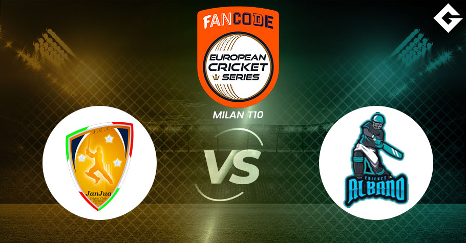 JAB vs ALB Dream11 Prediction, FanCode ECS Italy, Milan 2023 Match 19 Best Fantasy Picks, Playing XI Update, and More