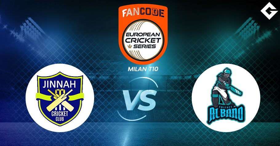 JIB vs ALB Dream11 Prediction, FanCode ECS Italy, Milan 2023 Match 20 Best Fantasy Picks, Playing XI Update, and More