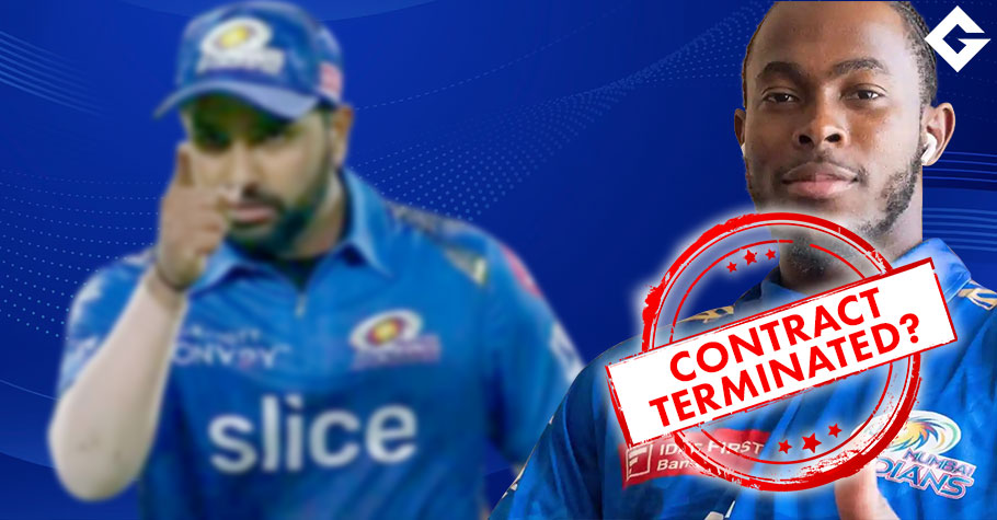 Rohit Sharma And Mumbai Indians May Move On From Jofra Archer? Sources revealed