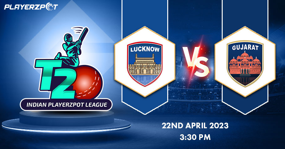 LKN vs GT Dream11 Prediction, IPL 2023 Match 30, Best Fantasy Picks, Squad Update, Playing XI Update and More