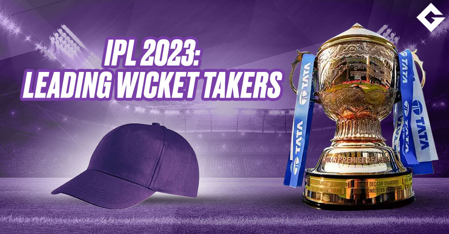IPL 2023: Leading Wicket Takers