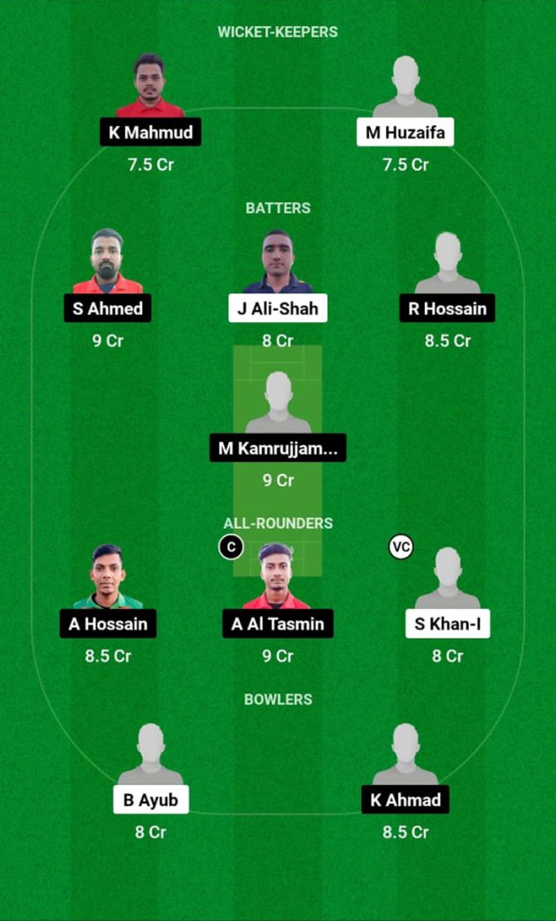 LIZ vs NFCC Dream11 Prediction, FanCode ECS Cyprus T10 2023 Best Fantasy Picks, Playing XI Update, Squad Update, and More