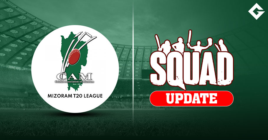 Mizoram T20 League 2023 Squad Update, Schedule Update, Match Updates, And More