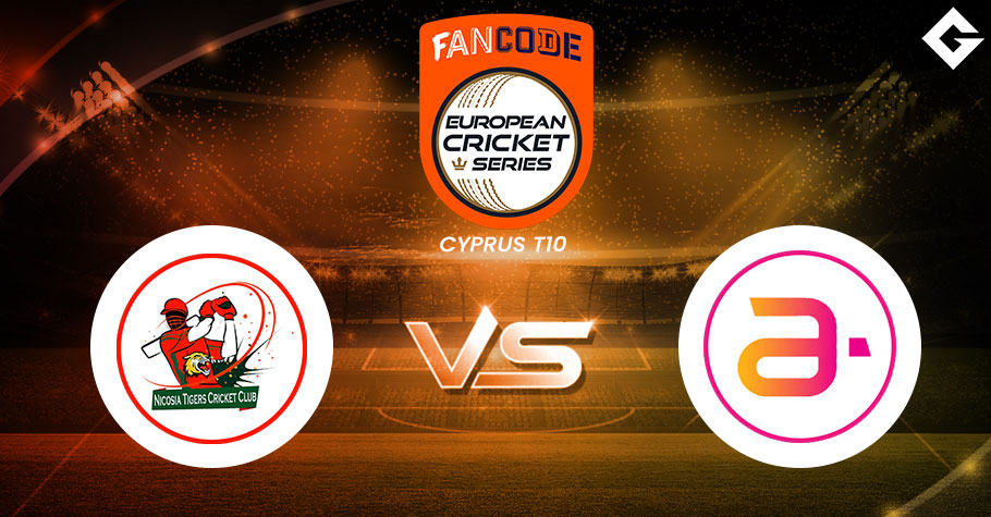 NCT vs AMD Dream11 Prediction, FanCode ECS Cyprus T10 Match 23 Best Fantasy Picks, Playing XI Update, Squad Update, and More