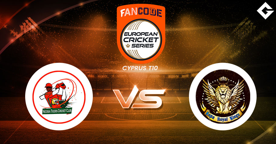 NCT vs NRK Dream11 Prediction, FanCode ECS Cyprus T10 Match 29 Best Fantasy Picks, Playing XI Update, Squad Update, and More