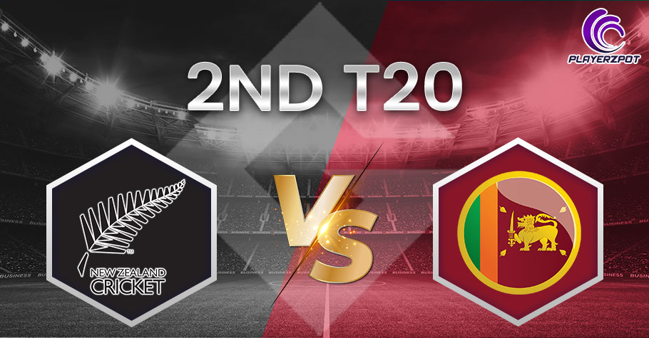 NZ vs SL Fantasy Prediction, Sri Lanka Tour New Zealand 2023 2nd T20I, Best Fantasy Picks, Squad Update and More