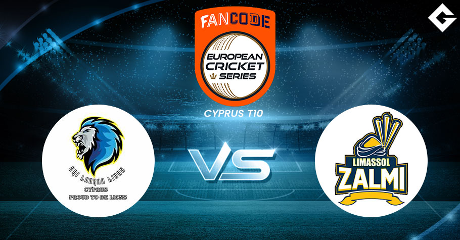 SLL vs LIZ Dream11 Prediction, FanCode ECS Cyprus T10 2023 Match 51 Best Fantasy Picks, Playing XI Update, Squad Update, and More