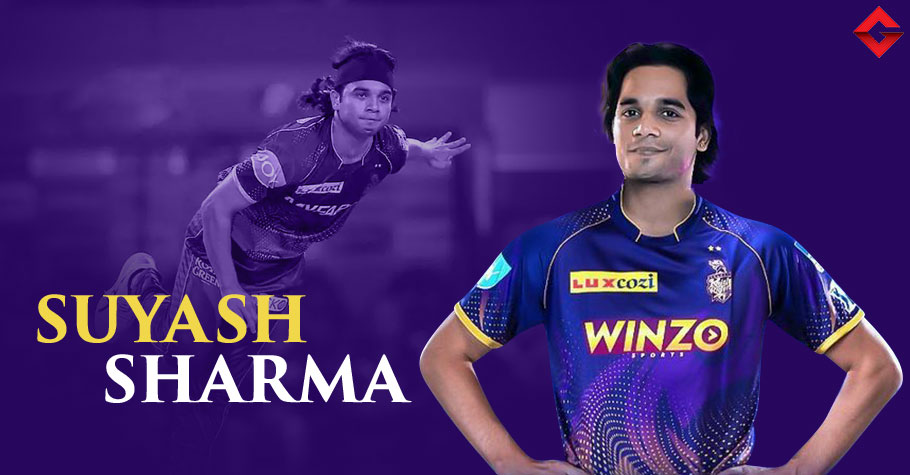 IPL 2023: Suyash Sharma, KKR's New Mystery Spinner, Complete Profile