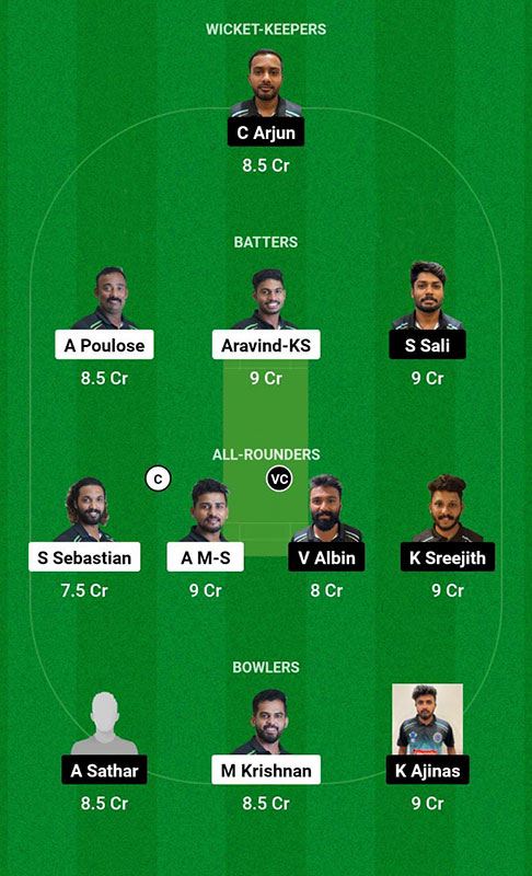 ERL vs WAN Dream11 Prediction, NSK Trophy 2023 Match 17 Best Fantasy Picks, Playing XI Update, Squad Update, and More