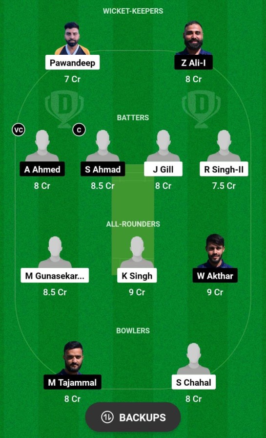 BCP vs MAR Dream11 Prediction, FanCode ECS Cyprus T10 2023 Match 48 Best Fantasy Picks, Playing XI Update, Squad Update, and More