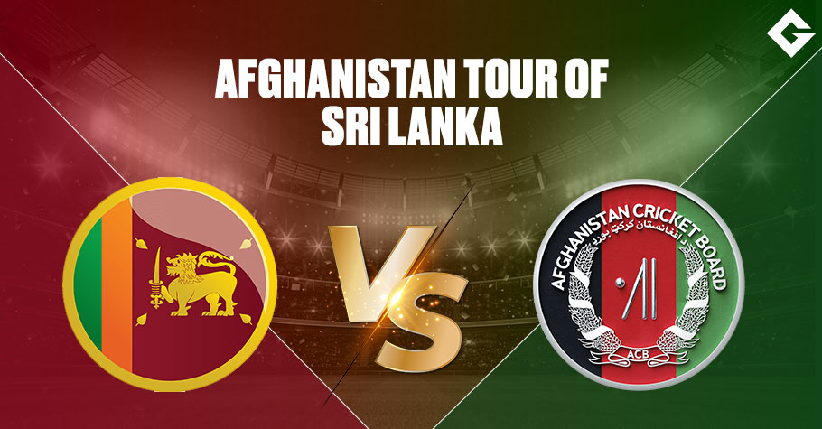 SL vs AFG Live Streaming Details, Afghanistan Tour Of Sri Lanka 2023 Match Details And Where To Watch In India