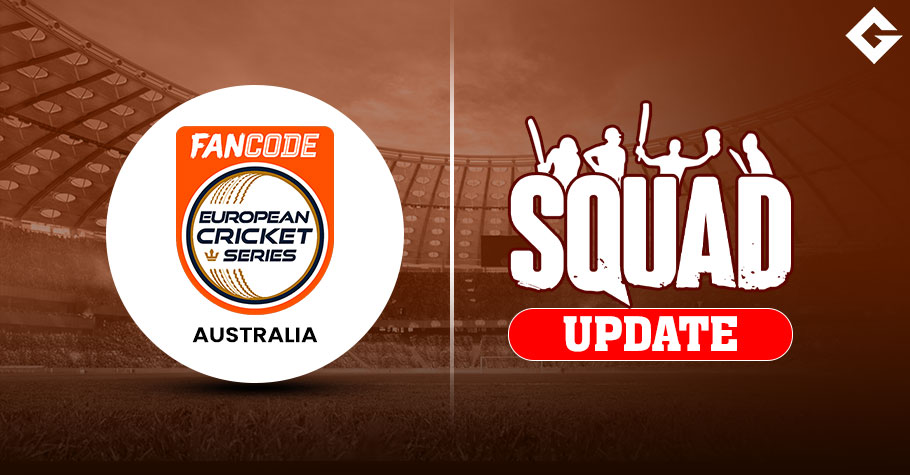FanCode ECS Australia 2023 Squad Update, Live Streaming Details, Match Updates, Schedule Updates and More