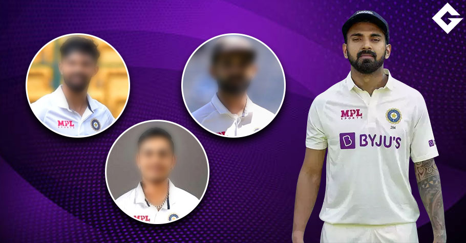 Who Will Replace KL Rahul In India's WTC Squad?