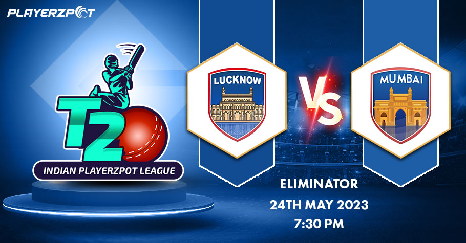 LKN VS MI Dream11 Prediction, IPL 2023 Eliminator Best Fantasy Picks, Playing XI Update, Squad Update, and More 