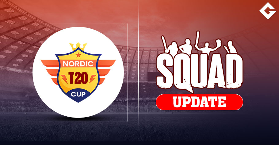 Nordic T20 Cup 2023 Squad Update, Live Streaming Details, Match Updates, Schedule Updates and More