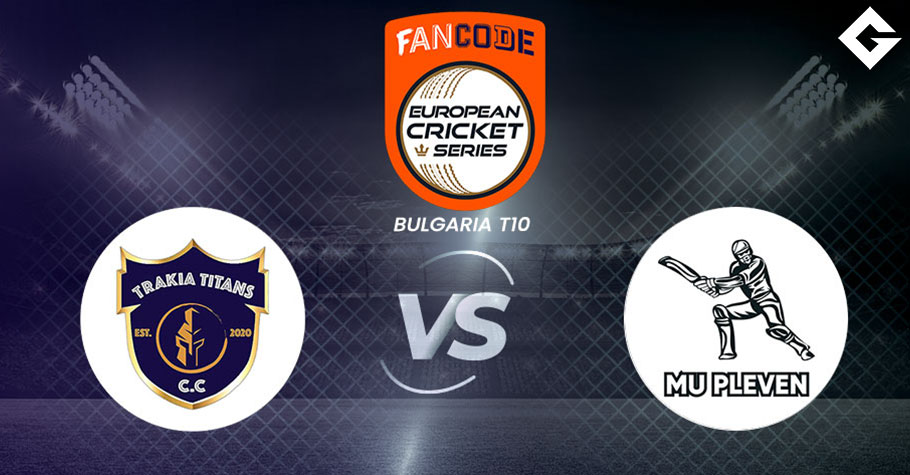 TRK vs PLE Dream11 Prediction, FanCode ECS Bulgaria T10 Match 14 Best Fantasy Picks, Playing XI Update, Squad Update, and More