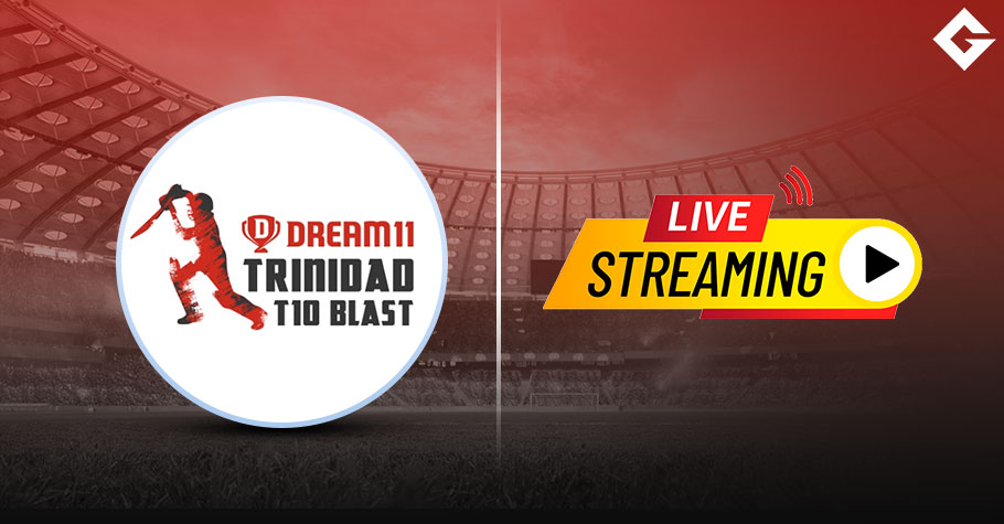 Dream11 Trinidad T10 Blast 2023 Live Streaming Details, Squad Update, Match Updates, Schedule Updates and More