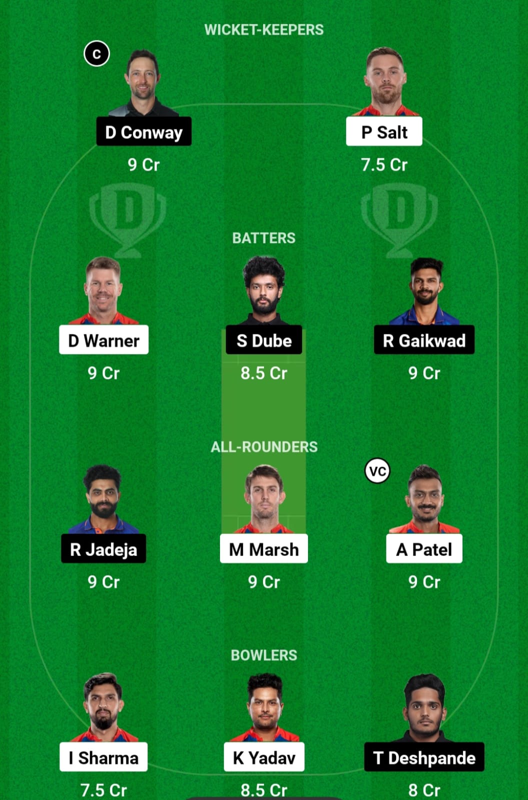 DC VS CHE Dream11 Prediction, IPL 2023 Match 67 Best Fantasy Picks, Playing XI Update, Squad Update, and More: