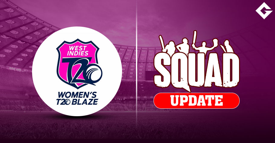 Women's T20 Blaze 2023 Squad Update, Live Streaming Update, Schedule Update, and More