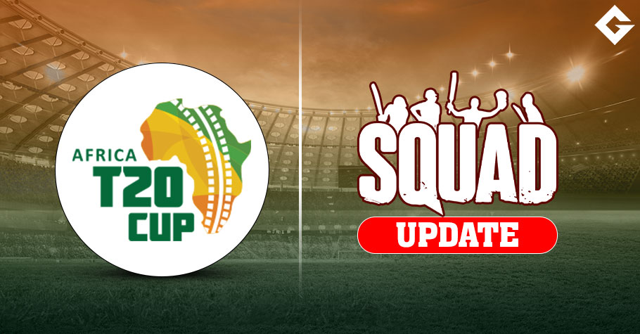 Africa T20 Continent Cup 2023 Squad Update, Live Streaming Details, Match Schedule, and Everything You Need To Know