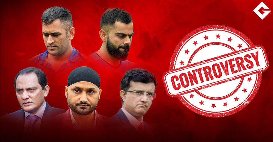 Major Cricket Controversies In India