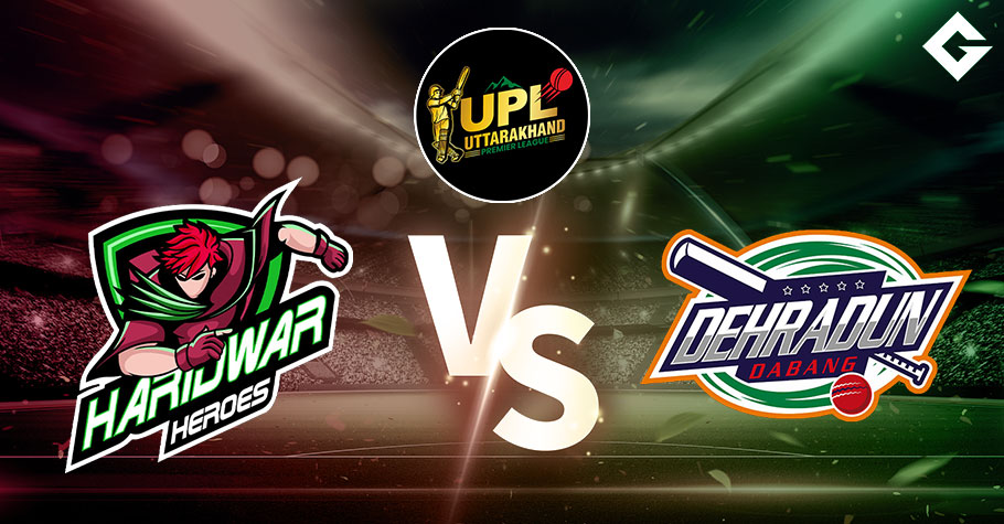 HAH vs DHD Prediction, Uttarakhand Premier League 2023 Match 6 Best Fantasy Picks, Playing XI Update, and More