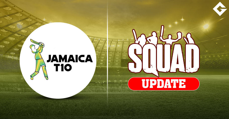 Jamaica T10 2023 Squad Update, Live Streaming Details, Match Schedule, and Everything You Need To Know