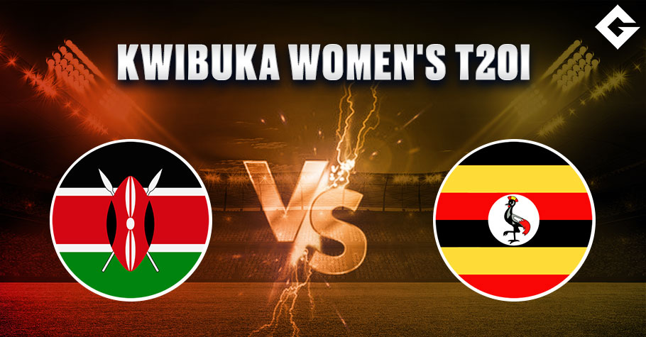 KEN-W vs UG-W Dream11 Prediction, Kwibuka Women's T20I Match 1 Best Fantasy Picks, Playing XI Update, Squad Update, and More