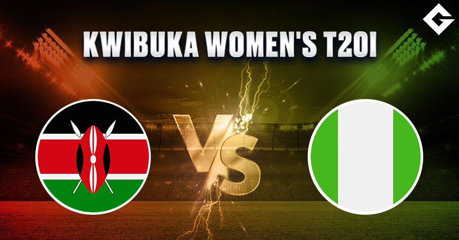 KEN-W vs NIG-W Dream11 Prediction, Kwibuka Women's T20I Match 12 Best Fantasy Picks, Playing XI Update, Squad Update, and More