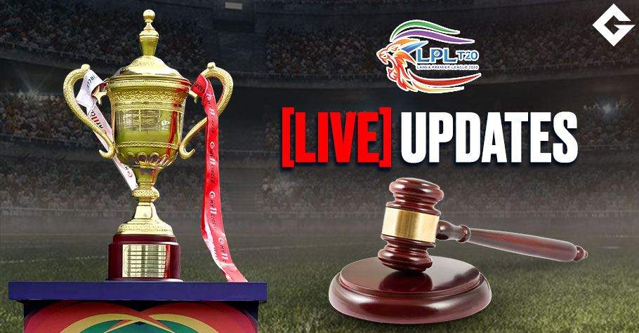 LPL 2023 Auction Live Updates: Watch Lanka Premier League 2023 Auction Live, Ball To Ball Commentary, and More